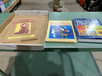 Woodworking books