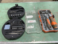 2 Small Tool Kits