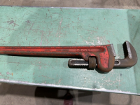 36" Ridged Steel Pipe Wrench