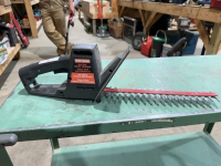 Craftsman 14 inch electric hedge trimmer