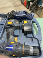 Mastercraft cordless drill