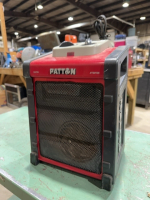 Patton electric heater