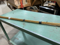 Quantity of welding rod