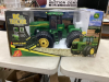 JOHN DEERE 9620 ERTL RC TRACTOR WITH REMOTE, BATTERY + CHARGER, MANUAL - 4