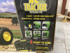 JOHN DEERE 9620 ERTL RC TRACTOR WITH REMOTE, BATTERY + CHARGER, MANUAL - 5