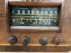 MARCONI ANTIQUE RADIO - ELECTRIC - 4