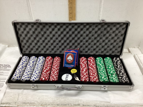 POKER SET