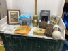 CANON CAMERA, WOOL, PICTURE , VACUUM BAGS, FRAGRANCE LAMP