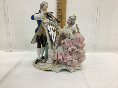 DRESDEN “ SANDIZELLA” PORCELAIN FIGURINE #369