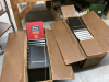 2 BOXES-COLLIER ENCYCLOPEDIAS, HOME REPAIR BOOKS, AUTO REPAIR