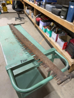 Crosscut saw