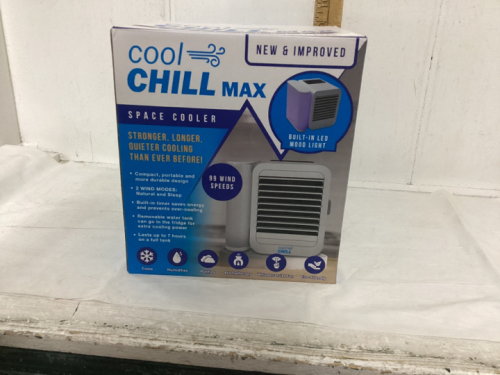 COO CHILL MAX SPACE COOLER