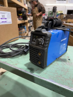 Mastercraft arc 75 stick welder