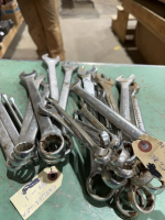 Bundles of wrenches