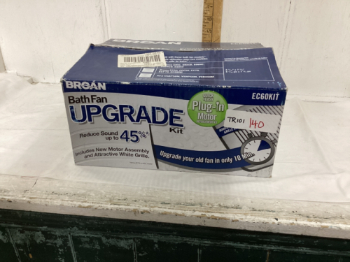 BROAN BATH FAN UPGRADE KIT