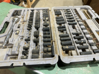 Incomplete socket set