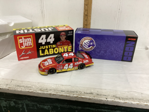 ACTION SLIM JIM 2000 MONTE CARLO MODEL STOCK CAR