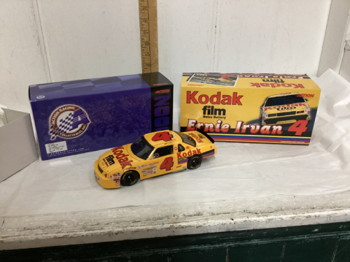 ACTION RACING KODAK FILM 1991 LUMINA MODEL STOCK CAR