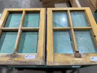 Wooden Window Frames