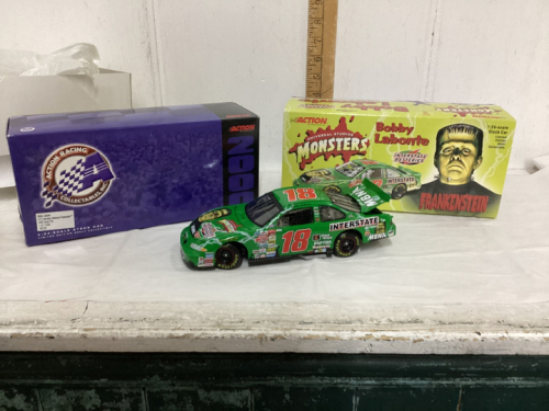 ACTION RACING INTERSTATE BATTERIES 2000 GRAND PRIX MODEL STOCK CAR