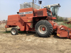 Massey Ferguson 860 self-propelled combine - 4