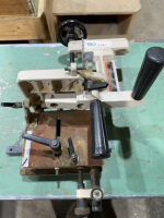 Tenon Jig