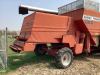 Massey Ferguson 860 self-propelled combine - 5