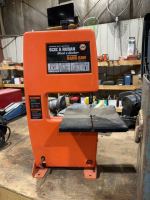 Black and decker band saw