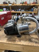 Mastercraft jet pump