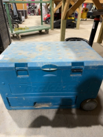 Makita rolling tool chest And contents