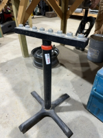 Pipe stand