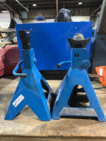 6 ton jackstand set