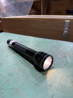 Mag light flashlight