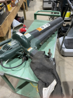 Yardman blower vacuum