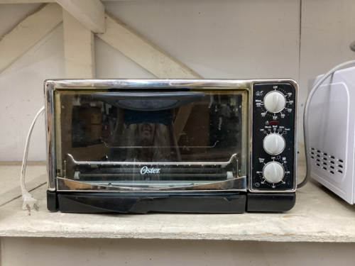 OSTER TOASTER OVEN