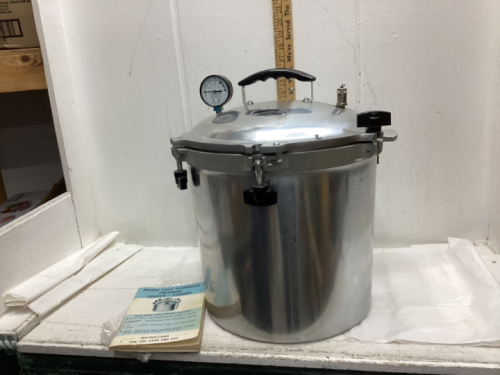 LARGE ALL AMERCIAN PRESSURE COOKER