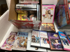 (2) SMALL BOXES OF DVD’S - 2