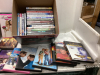 (2) SMALL BOXES OF DVD’S - 3