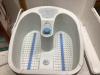 HOMEDICS BUBBLE BLISS FOOT SPA - 2