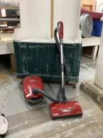 KENMORE ELEGANCE CANISTER VACUUM