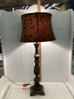 TALL TABLE LAMP