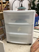 PLASTIC ORGANIZER