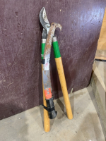 Pruning tools