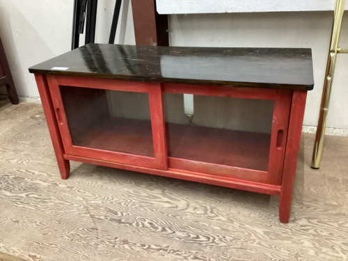 ENTERTAINMENT STAND/CABINET