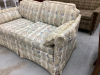 FLORAL BARRYMORE LOVESEAT - 3