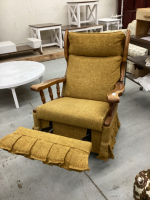 RETRO ROCKER/RECLINER