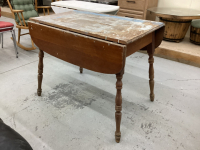 DROP LEAF TABLE - PROJECT PIECE