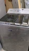 Maytag top load washing machine