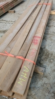 One bundle 12 ft deck boards treated