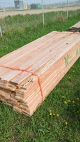 Bundle fence board